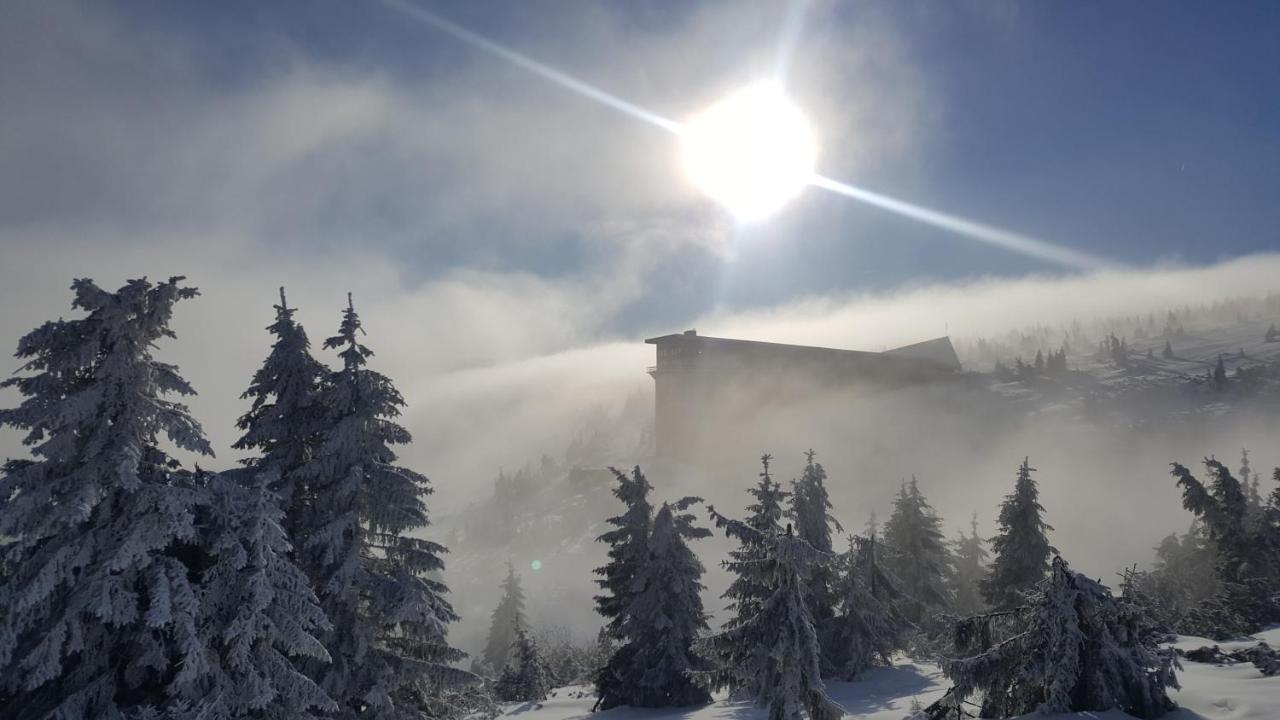Apartman Medvedin 306 Špindlerŭv Mlýn Esterno foto