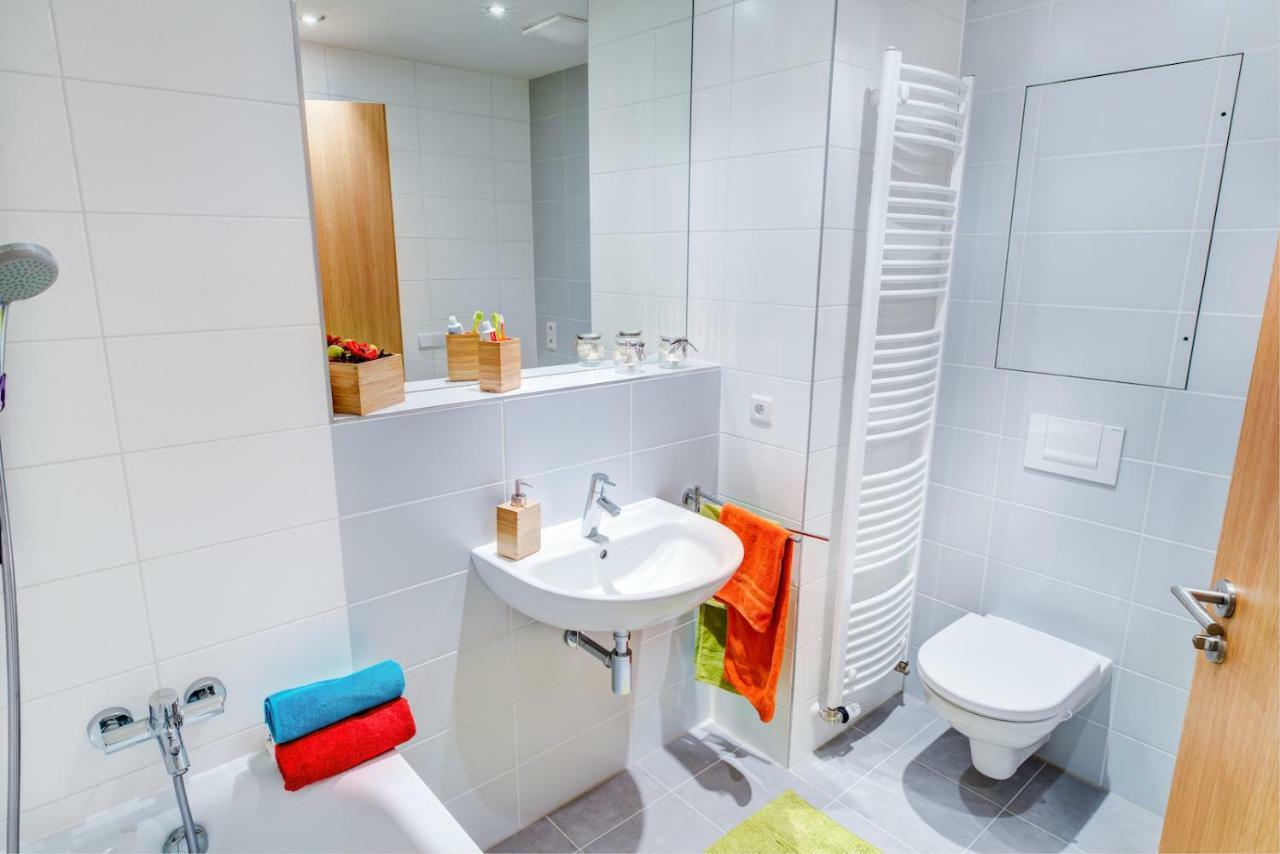 Apartman Medvedin 306 Špindlerŭv Mlýn Esterno foto
