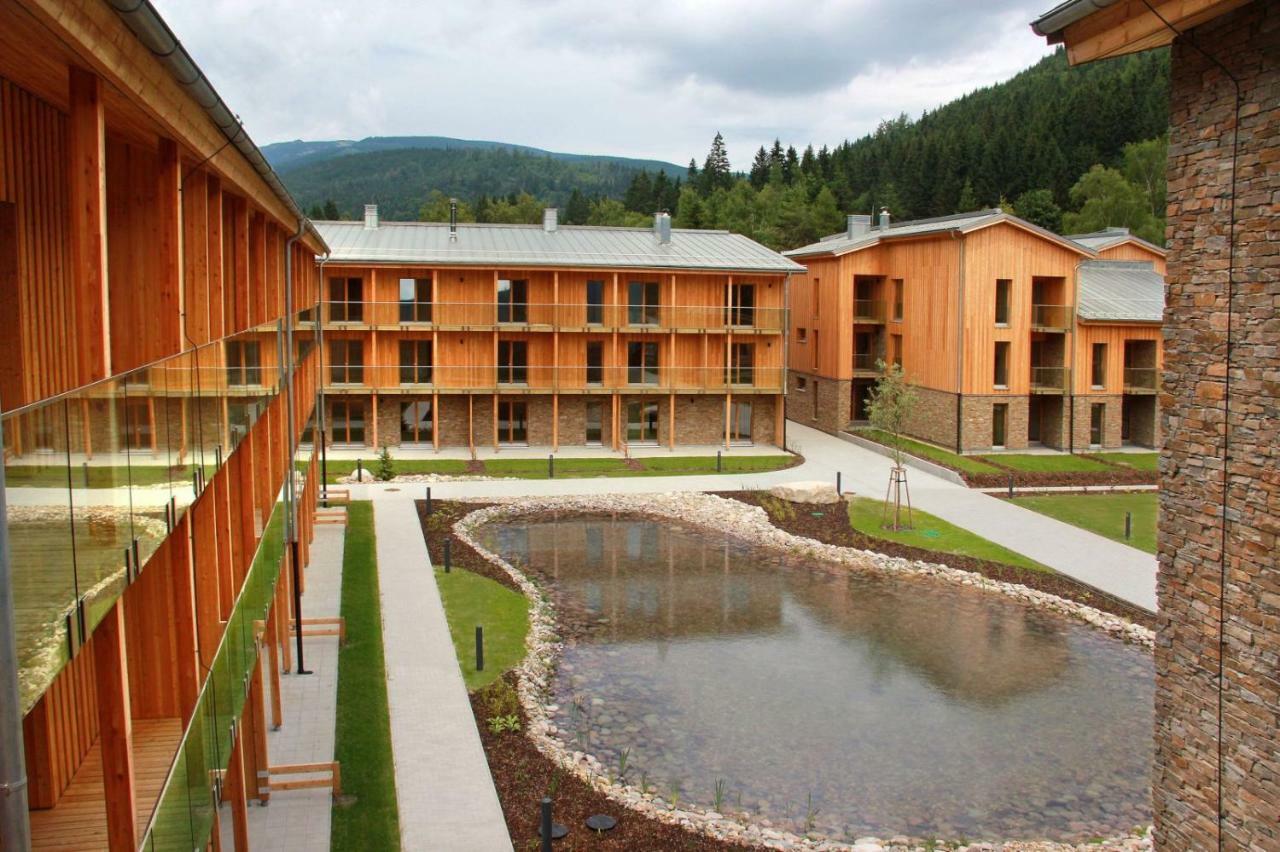 Apartman Medvedin 306 Špindlerŭv Mlýn Esterno foto