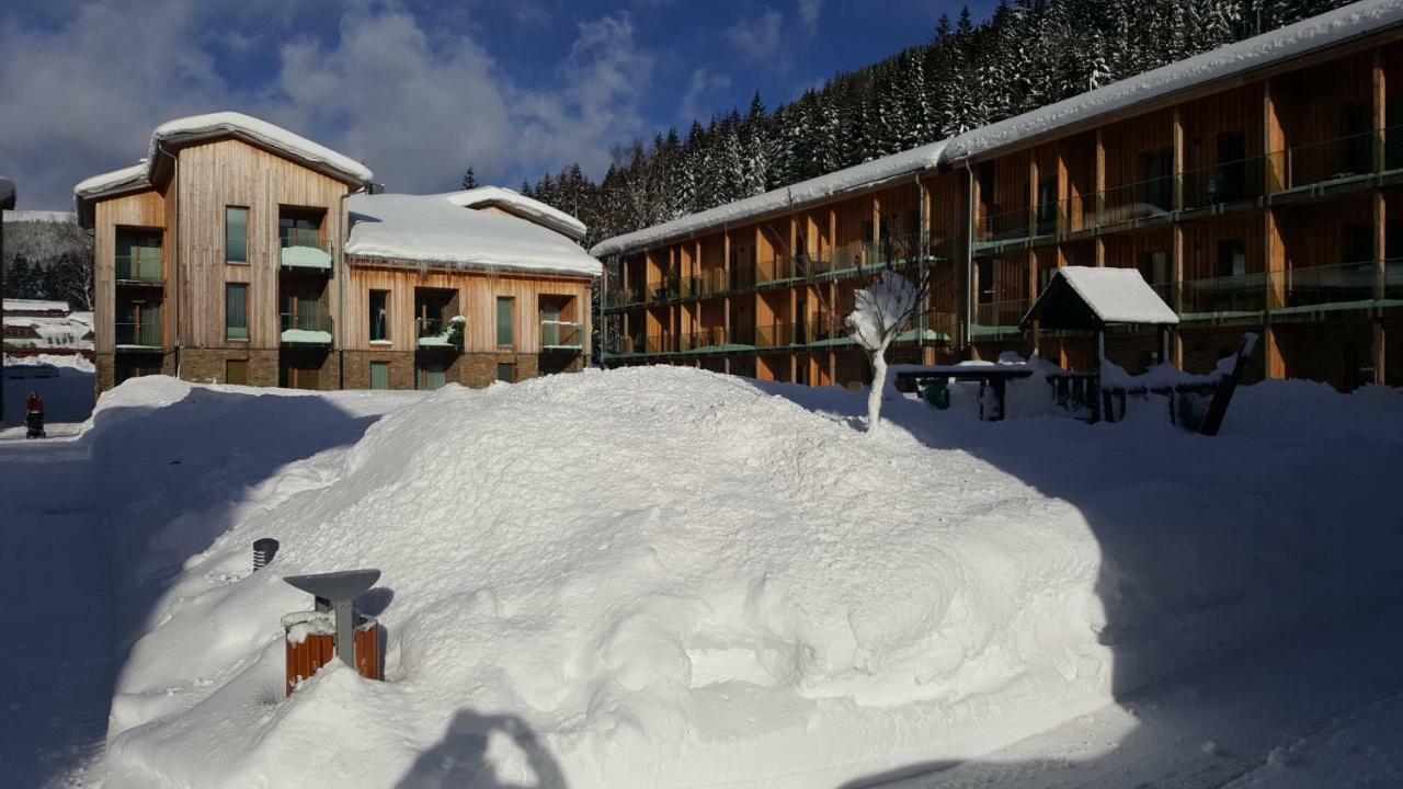 Apartman Medvedin 306 Špindlerŭv Mlýn Esterno foto